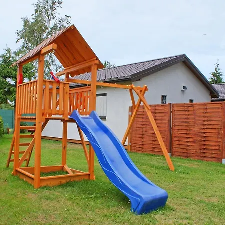 Lodge Baltic - Domek Nr 12 Darlowo