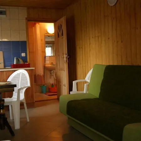 Lodge Baltic - Domek Nr 12 *