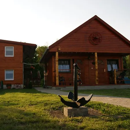 Baltic - Domek Nr 12 Darlowo